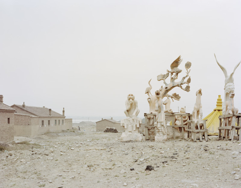 DIVERSIONS ZHANG KECHUN