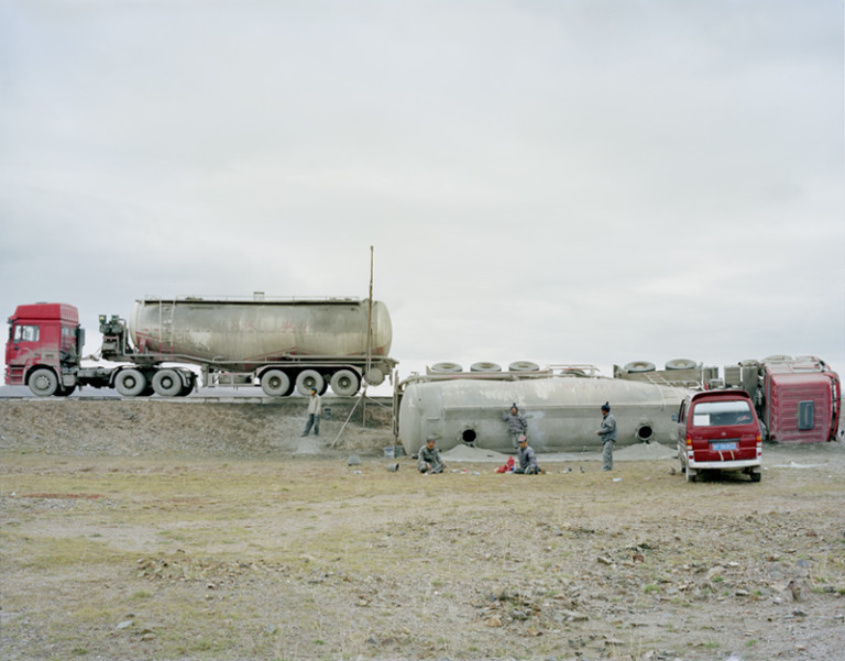 DIVERSIONS ZHANG KECHUN