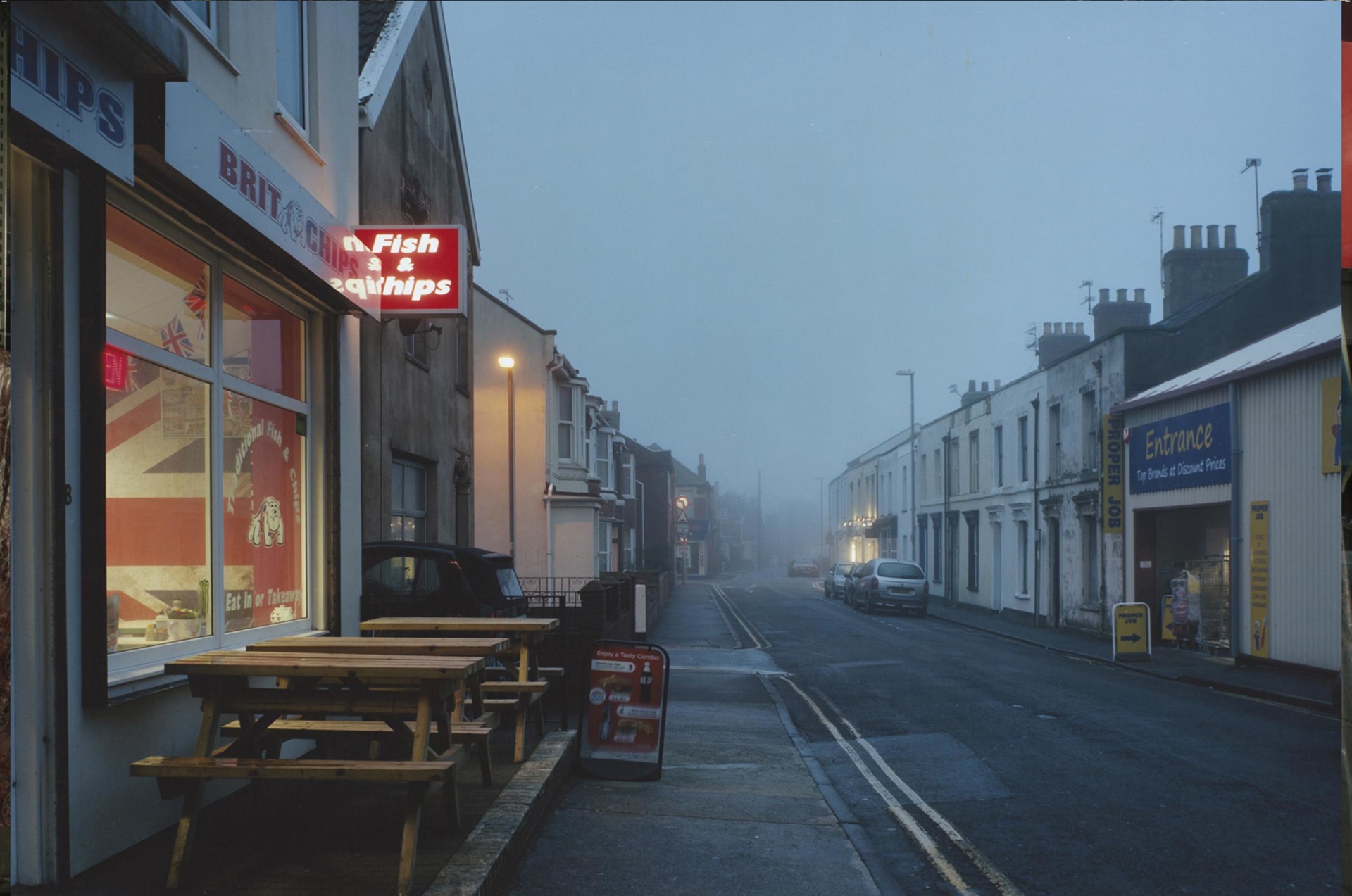 DIVERSIONS TIM RICHMOND